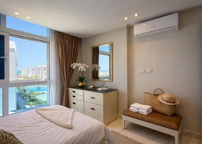 Chalet بمنتجع فنادير باي Fnader Bay